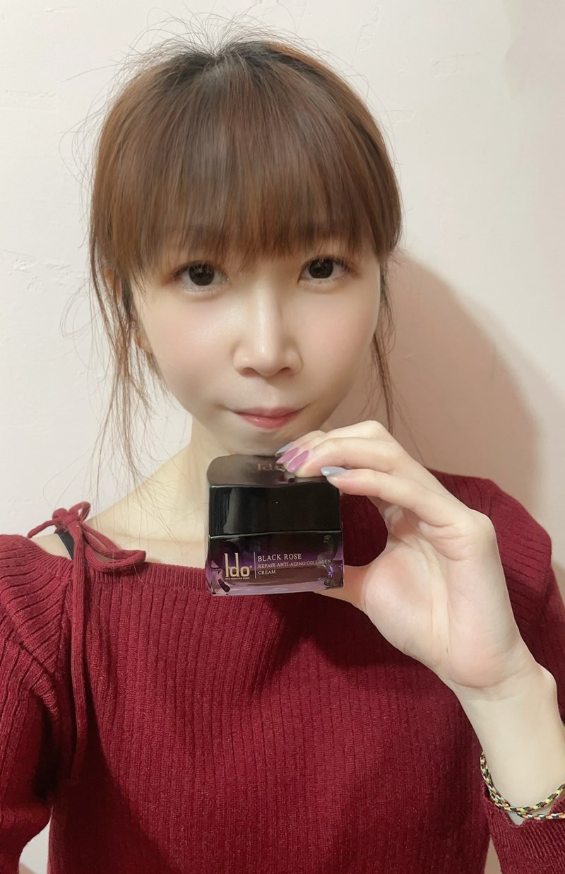 女人知己試用大隊,口碑行銷,部落客行銷,Ido醫朵 黑玫瑰修護抗老系列,船井生醫,Ido醫朵,黑玫瑰抗老修護系列,玫瑰波波,玫瑰繃帶,1緊2繃,媽媽界瘋傳延緩肌膚老化神器,拯救壓力疲勞肌,專櫃平替,媲美醫美,結合專櫃醫美效果,雙波類肉毒胜肽,高濃度普拉斯鏈,黑玫瑰重生緊膚金萃,黑玫瑰抗老膠原乳霜